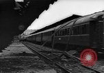 Immagine di Distrutto strutture ferroviarie Ploesti Romania, 1944, secondo 29 filmato di repertorio 65675054530