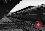 Immagine di Distrutto strutture ferroviarie Ploesti Romania, 1944, secondo 30 filmato di repertorio 65675054530
