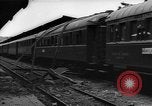 Immagine di Distrutto strutture ferroviarie Ploesti Romania, 1944, secondo 32 filmato di repertorio 65675054530