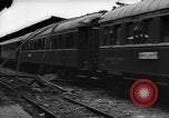 Immagine di Distrutto strutture ferroviarie Ploesti Romania, 1944, secondo 33 filmato di repertorio 65675054530