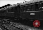 Immagine di Distrutto strutture ferroviarie Ploesti Romania, 1944, secondo 34 filmato di repertorio 65675054530