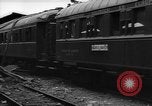 Immagine di Distrutto strutture ferroviarie Ploesti Romania, 1944, secondo 35 filmato di repertorio 65675054530