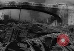 Immagine di Distrutto strutture ferroviarie Ploesti Romania, 1944, secondo 37 filmato di repertorio 65675054530