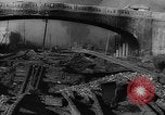 Immagine di Distrutto strutture ferroviarie Ploesti Romania, 1944, secondo 38 filmato di repertorio 65675054530