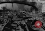 Immagine di Distrutto strutture ferroviarie Ploesti Romania, 1944, secondo 41 filmato di repertorio 65675054530