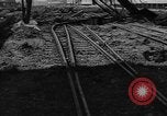 Immagine di Distrutto strutture ferroviarie Ploesti Romania, 1944, secondo 43 filmato di repertorio 65675054530
