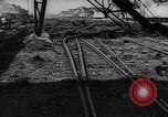 Immagine di Distrutto strutture ferroviarie Ploesti Romania, 1944, secondo 44 filmato di repertorio 65675054530