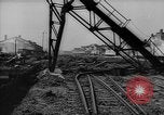 Immagine di Distrutto strutture ferroviarie Ploesti Romania, 1944, secondo 46 filmato di repertorio 65675054530