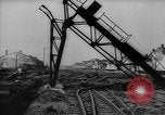 Immagine di Distrutto strutture ferroviarie Ploesti Romania, 1944, secondo 47 filmato di repertorio 65675054530