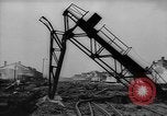 Immagine di Distrutto strutture ferroviarie Ploesti Romania, 1944, secondo 48 filmato di repertorio 65675054530