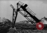 Immagine di Distrutto strutture ferroviarie Ploesti Romania, 1944, secondo 49 filmato di repertorio 65675054530