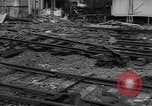 Immagine di Distrutto strutture ferroviarie Ploesti Romania, 1944, secondo 53 filmato di repertorio 65675054530