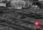 Immagine di Distrutto strutture ferroviarie Ploesti Romania, 1944, secondo 55 filmato di repertorio 65675054530