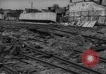 Immagine di Distrutto strutture ferroviarie Ploesti Romania, 1944, secondo 57 filmato di repertorio 65675054530
