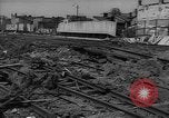Immagine di Distrutto strutture ferroviarie Ploesti Romania, 1944, secondo 58 filmato di repertorio 65675054530
