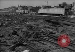 Immagine di Distrutto strutture ferroviarie Ploesti Romania, 1944, secondo 59 filmato di repertorio 65675054530