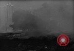 Standbild bombardiert Kesselwagen brennen in Ploiesti Ploesti Rumänien, 1944, aus Sekunde 27 historischem Filmmaterial Videoclip 65675054531