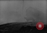 Standbild bombardiert Kesselwagen brennen in Ploiesti Ploesti Rumänien, 1944, aus Sekunde 32 historischem Filmmaterial Videoclip 65675054531
