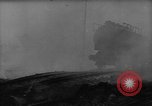 Standbild bombardiert Kesselwagen brennen in Ploiesti Ploesti Rumänien, 1944, aus Sekunde 33 historischem Filmmaterial Videoclip 65675054531