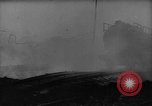 Standbild bombardiert Kesselwagen brennen in Ploiesti Ploesti Rumänien, 1944, aus Sekunde 34 historischem Filmmaterial Videoclip 65675054531
