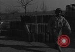 Standbild Benzin Kanister Wegberg Deutschland, 1945, aus Sekunde 17 historischem Filmmaterial Videoclip 65675054533