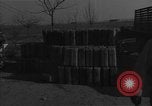 Standbild Benzin Kanister Wegberg Deutschland, 1945, aus Sekunde 18 historischem Filmmaterial Videoclip 65675054533