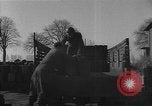 Standbild Benzin Kanister Wegberg Deutschland, 1945, aus Sekunde 32 historischem Filmmaterial Videoclip 65675054533