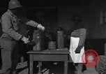 Standbild Benzin Kanister Wegberg Deutschland, 1945, aus Sekunde 58 historischem Filmmaterial Videoclip 65675054533