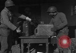 Standbild Benzin Kanister Wegberg Deutschland, 1945, aus Sekunde 61 historischem Filmmaterial Videoclip 65675054533