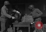 Standbild Benzin Kanister Wegberg Deutschland, 1945, aus Sekunde 62 historischem Filmmaterial Videoclip 65675054533