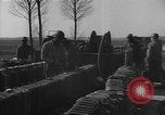 Standbild Benzin Kanister Wegberg Deutschland, 1945, aus Sekunde 30 historischem Filmmaterial Videoclip 65675054534