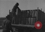 Standbild Benzin Kanister Wegberg Deutschland, 1945, aus Sekunde 61 historischem Filmmaterial Videoclip 65675054535