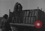 Standbild Benzin Kanister Wegberg Deutschland, 1945, aus Sekunde 62 historischem Filmmaterial Videoclip 65675054535