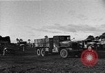 Standbild Red Ball Express Saint Lo Frankreich, 1944, aus Sekunde 16 historischem Filmmaterial Videoclip 65675054536