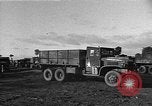 Standbild Red Ball Express Saint Lo Frankreich, 1944, aus Sekunde 17 historischem Filmmaterial Videoclip 65675054536