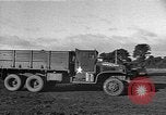 Standbild Red Ball Express Saint Lo Frankreich, 1944, aus Sekunde 18 historischem Filmmaterial Videoclip 65675054536