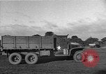 Standbild Red Ball Express Saint Lo Frankreich, 1944, aus Sekunde 19 historischem Filmmaterial Videoclip 65675054536