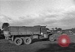 Standbild Red Ball Express Saint Lo Frankreich, 1944, aus Sekunde 20 historischem Filmmaterial Videoclip 65675054536