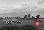 Standbild Red Ball Express Saint Lo Frankreich, 1944, aus Sekunde 22 historischem Filmmaterial Videoclip 65675054536