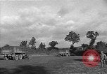 Standbild Red Ball Express Saint Lo Frankreich, 1944, aus Sekunde 30 historischem Filmmaterial Videoclip 65675054536