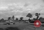 Standbild Red Ball Express Saint Lo Frankreich, 1944, aus Sekunde 31 historischem Filmmaterial Videoclip 65675054536