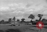 Standbild Red Ball Express Saint Lo Frankreich, 1944, aus Sekunde 32 historischem Filmmaterial Videoclip 65675054536