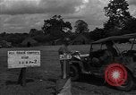Standbild Red Ball Express Saint Lo Frankreich, 1944, aus Sekunde 37 historischem Filmmaterial Videoclip 65675054536