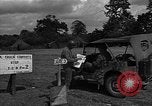 Standbild Red Ball Express Saint Lo Frankreich, 1944, aus Sekunde 39 historischem Filmmaterial Videoclip 65675054536