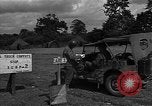 Standbild Red Ball Express Saint Lo Frankreich, 1944, aus Sekunde 40 historischem Filmmaterial Videoclip 65675054536