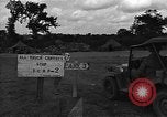 Standbild Red Ball Express Saint Lo Frankreich, 1944, aus Sekunde 45 historischem Filmmaterial Videoclip 65675054536