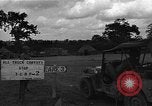 Standbild Red Ball Express Saint Lo Frankreich, 1944, aus Sekunde 46 historischem Filmmaterial Videoclip 65675054536