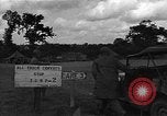 Standbild Red Ball Express Saint Lo Frankreich, 1944, aus Sekunde 49 historischem Filmmaterial Videoclip 65675054536