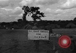 Standbild Red Ball Express Saint Lo Frankreich, 1944, aus Sekunde 52 historischem Filmmaterial Videoclip 65675054536