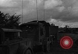 Standbild Red Ball Express Saint Lo Frankreich, 1944, aus Sekunde 11 historischem Filmmaterial Videoclip 65675054537